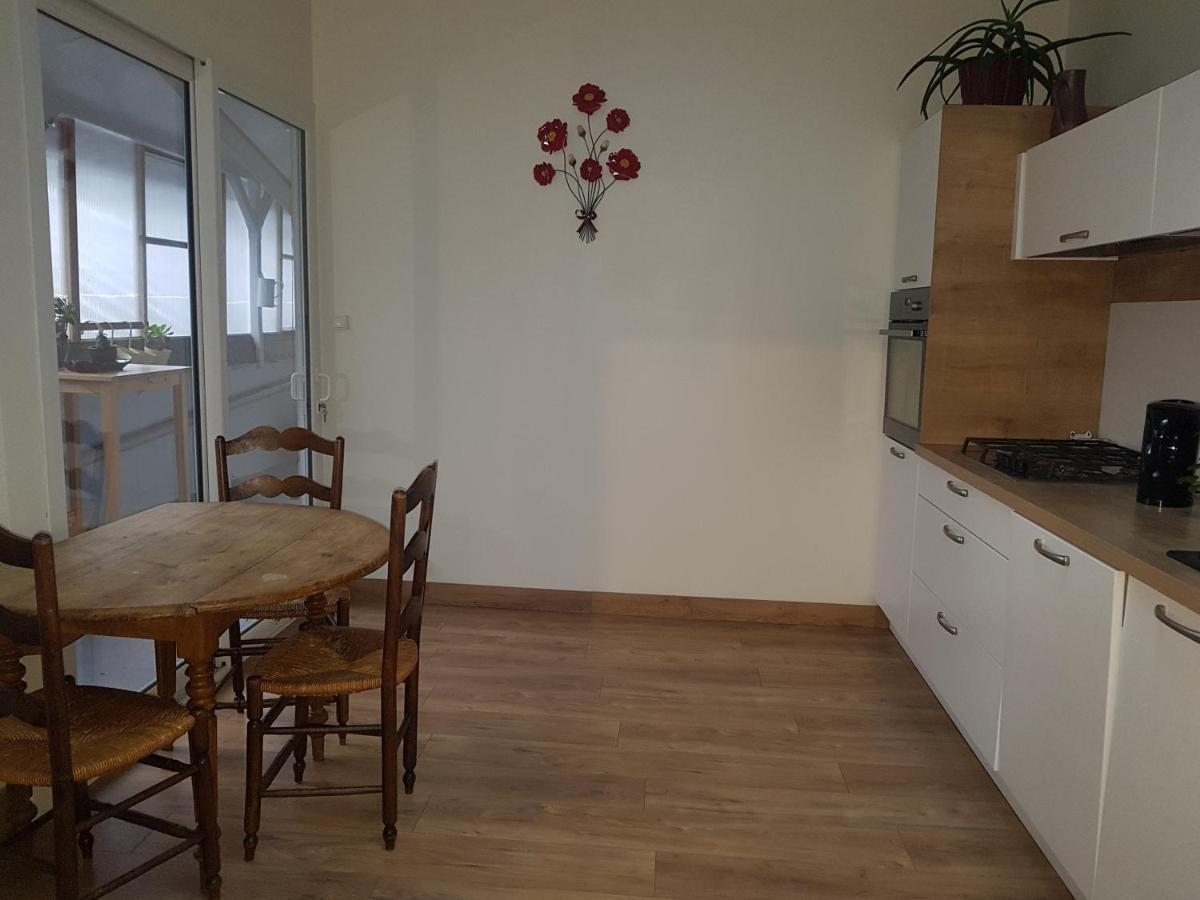 Le Garage Διαμέρισμα Ετρετά Εξωτερικό φωτογραφία